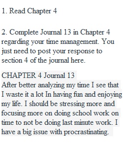 Module 5a Journal